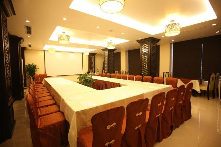 Khách Sạn Lạc Long Hải Phòng